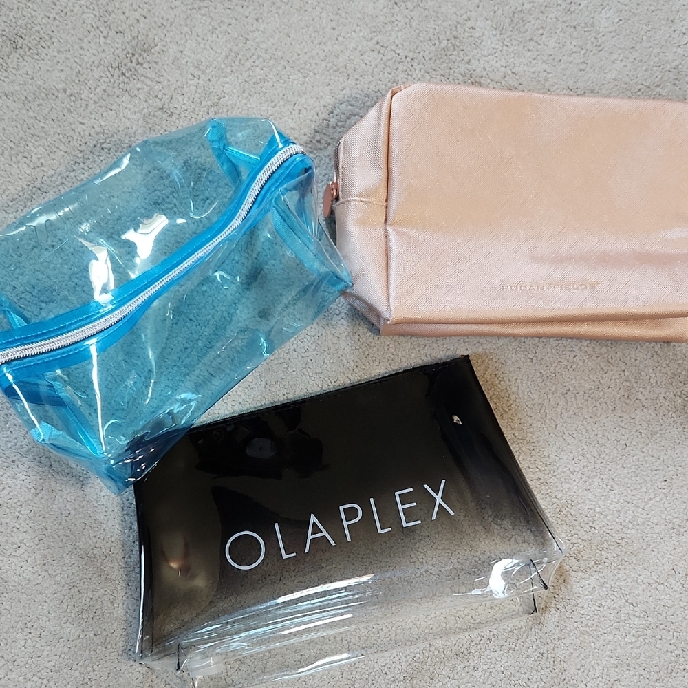 Cosmetic bags- 3 - Picture 2 of 7